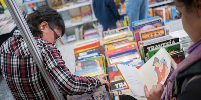 Comenz� la 46� Feria Internacional del Libro en Montevideo 
