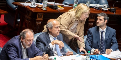 "No hay votos para consecuencias", dijo Bianchi la sobre citaci�n del Frente Amplio a Martinelli para el Parlamento 