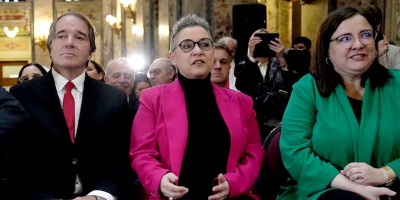 La superpoblaci�n carcelaria sigue siendo el desaf�o principal del sistema 