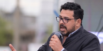Entienden que la renuncia de Charles Carrera no afectar� la campa�a del Frente Amplio para las elecciones nacionales