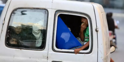 Mueren al menos once personas y 108 resultan heridas en los ataques israel�es contra L�bano