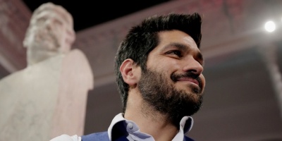 El candidato a la presidencia por el Partido Colorado destac� que la subida de 3 puntos en las encuestas alientan a acelerar el crecimiento para estar en el balotaje