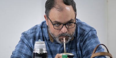 Senado tratar� el mi�rcoles renuncia por desafuero de Charles Carrera 