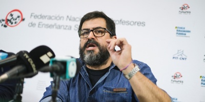 FENAPES decidi� un paro de 48 horas el 15 y 16 de octubre  