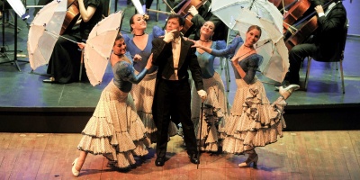 Esperada Gala de Zarzuela en Sala Zitarrosa, con gran elenco estelar