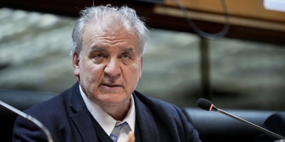 "Una acci�n criminal extrema que dej� un saldo terrible", dijo Juan Miguel Petit tras la muerte de seis reclusos en el exComcar