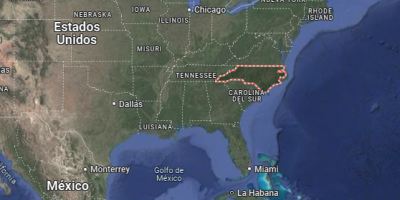 Ascienden a 130 los muertos en EEUU por el paso del hurac�n 'Helene'