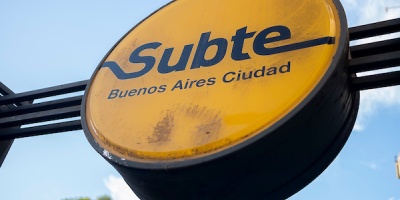 Nuevo incremento en el transporte subterr�neo de Buenos Aires