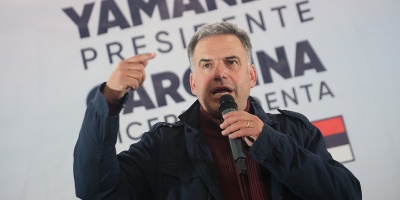  Yamand� Orsi dijo que Lacalle Pou en campa�a electoral �hablo sin saber�