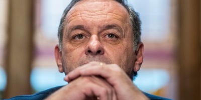 �lvaro Delgado tild� de irresponsable, inconveniente y peligroso al plebiscito de la reforma de la Seguridad Social