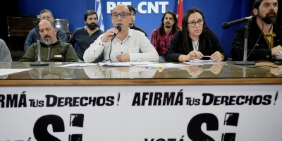 Abdala anunci� que pedir� cadena nacional al Gobierno por plebiscito de seguridad social
