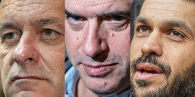 Intenci�n de voto: Frente Amplio 43% y Coalici�n de Gobierno 40%, seg�n Equipos Consultores