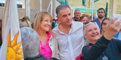 �Hay demasiada preocupaci�n por lo que el Frente Amplio hace o deja de hacer�, asegur� Yamand� Orsi