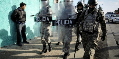 El Gobierno brindar� una cadena nacional por el plebiscito de los allanamientos nocturnos