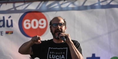 Valdomir sobre Martinelli por cifras de delitos y antesala de interpelaci�n pedida por el FA: "Siempre tiene esa costumbre de anunciar algo�