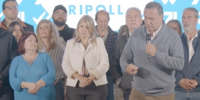 �Hay una mayor�a silenciosa a favor de la continuidad� asegur� �lvaro Delgado respecto al clima electoral