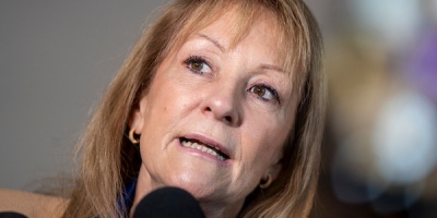 Cosse agradeci� mensajes recibidos tras sufrir un accidente de tr�nsito