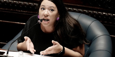 FA interpel� al ministro del Interior, Nicol�s Martinelli