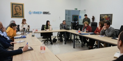 Se realiz� una reuni�n interinstitucional por el aumento de la violencia en los centros educativos post pandemia