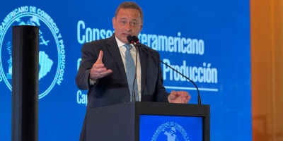 �lvaro Delgado: "Quiero ser el presidente de las certezas, uni�n y tolerancia"