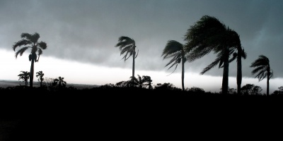 El hurac�n Milton cobr� fuerza y se convirti� en tormenta categor�a 5