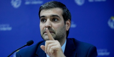 Martinelli resalt� que en este per�odo de gobierno no hubo motines ni polic�as muertos o lesionados como si pas� en los anteriores