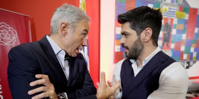 Ojeda le responde a Topolansky y dice que "su candidato es un tub�rculo" 