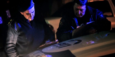 Habr� cadena de radio y televisi�n por los allanamientos nocturnos