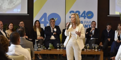 El sector Alianza Pa�s del Partido Nacional present� propuestas para el �rea metropolitana