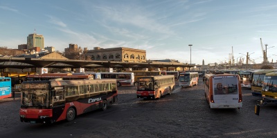 Las empresas del transporte suburbano no aceptaron la propuesta del Poder Ejecutivo y habr� una nueva reuni�n el pr�ximo lunes
