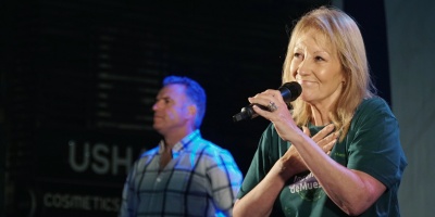 En las pr�ximas elecciones, "est� en juego dos proyectos de pa�s�, afirm� Carolina Cosse