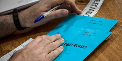 La app uruguaya que permite hacer un seguimiento de las elecciones minuto a minuto