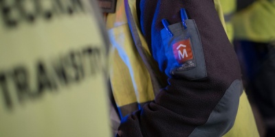 Fue detenido el conductor del auto que embisti� a un inspector de tr�nsito de la Intendencia de Montevideo