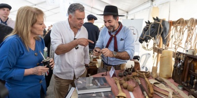 Yamand� Orsi dijo que tienen "propuestas y hechos concretos que respaldan la gesti�n del Frente Amplio"