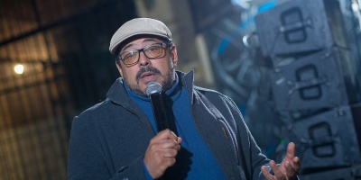 Alejandro S�nchez mostr� su preocupaci�n  por la utilizaci�n de la Inteligencia Artificial para difamar a Orsi