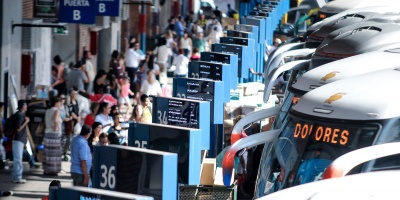 Tres Cruces prev� para las elecciones un aumento del 20% en los servicios