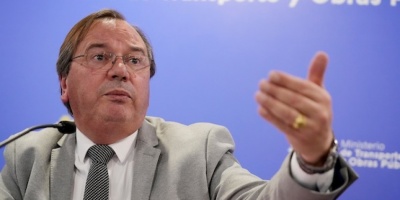 Conflicto en Copsa: ministro Falero, destac� el refuerzo extra otorgado "que no estaba previsto para este a�o�