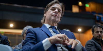 Mauro Casa: �el presidente Lacalle Pou ha decidido claramente jugar al filo de la Constituci�n�