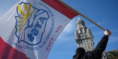 El presidente y muchos dirigentes �se dedican a infundir miedo� sobre la reforma previsional, asegur� la ATSS