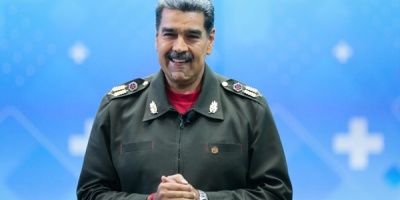 Maduro anuncia cambios en la c�pula del Ej�rcito venezolano