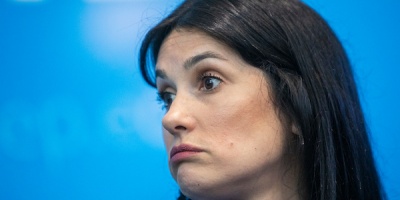 Virginia C�ceres lamenta que estudiantes de Secundaria pierdan dos jornadas de clases por una medida gremial pol�tica.