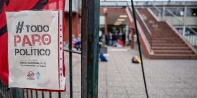Lacalle Pou sobre el paro de Fenapes: "La cercan�a a los procesos electorales generan estas acciones"