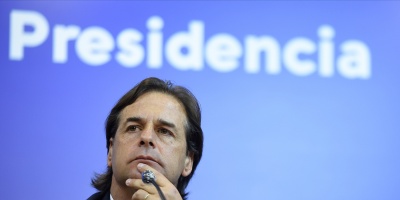 El presidente Lacalle Pou dijo que los homicidios son un pendiente de este gobierno