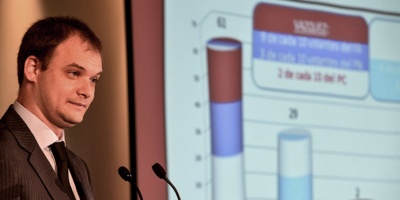 La �ltima encuesta de Factum de cara al pr�ximo 27 de octubre indica que un 48% votar�a a la Coalici�n Republicana y un 44% al Frente Amplio