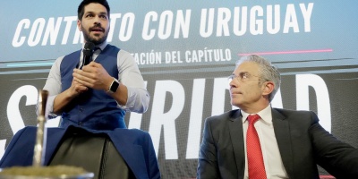 Ojeda denunci� "campa�a sucia y fake news" en su contra y apunt� contra un asesor de Yamand� Orsi 