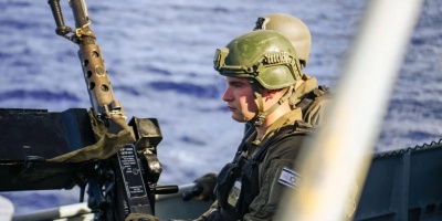 Israel bombardea L�bano desde el mar por primera vez desde el inicio de la actual escalada