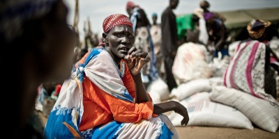 El hambre que provocan los conflictos alcanza m�ximos y se cobra 21.000 vidas al d�a en todo el mundo, seg�n Oxfam