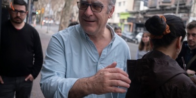 Melgar declar� ante la Justicia por el caso Olmos - Cas�s y afirm� que hubo actos "indebidos" y "asquerosos"