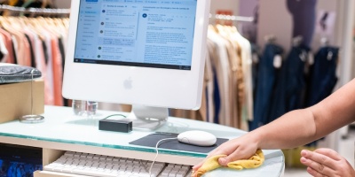 Ventas en comercios tuvieron leve crecimiento en el acumulado del a�o