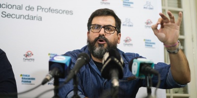 Los gremios de la ense�anza secundaria anunciaron que habr� nuevas negociaciones el martes pr�ximo en el Ministerio de Trabajo